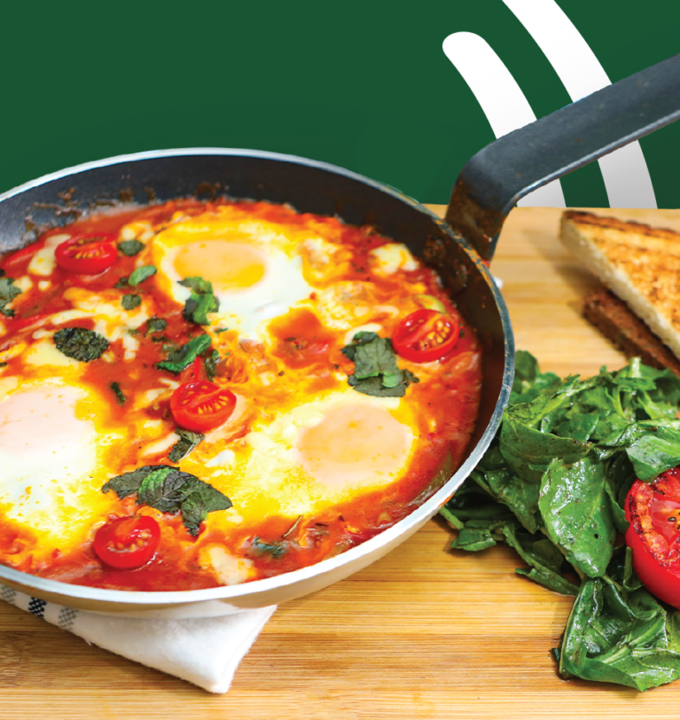 Shakshuka