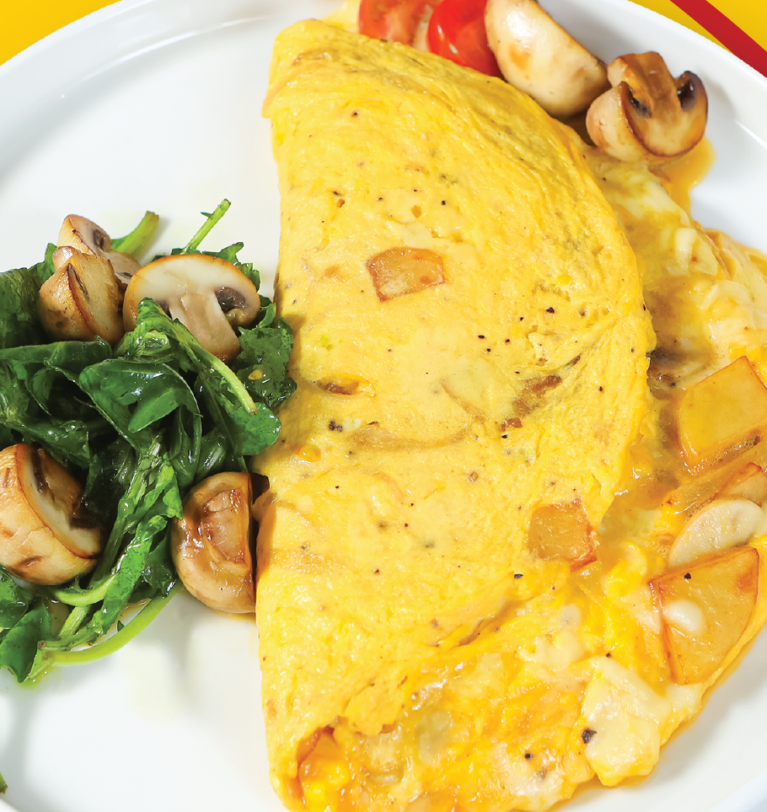 Spanish Omelet